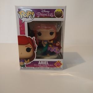 Funko Pop! The Little Mermaid - Ariel Ultimate Disney Princess #1012